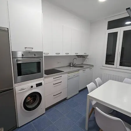 Gurtueche Apartment Bilbao Exterior photo